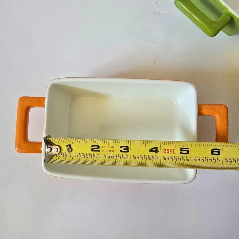 Celebrating Home Mini Casserole Baking Dishes